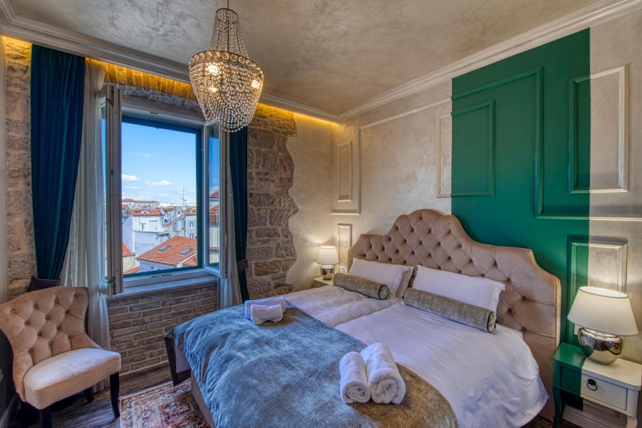 Riva Palace - Design Rooms Zadar Buitenkant foto