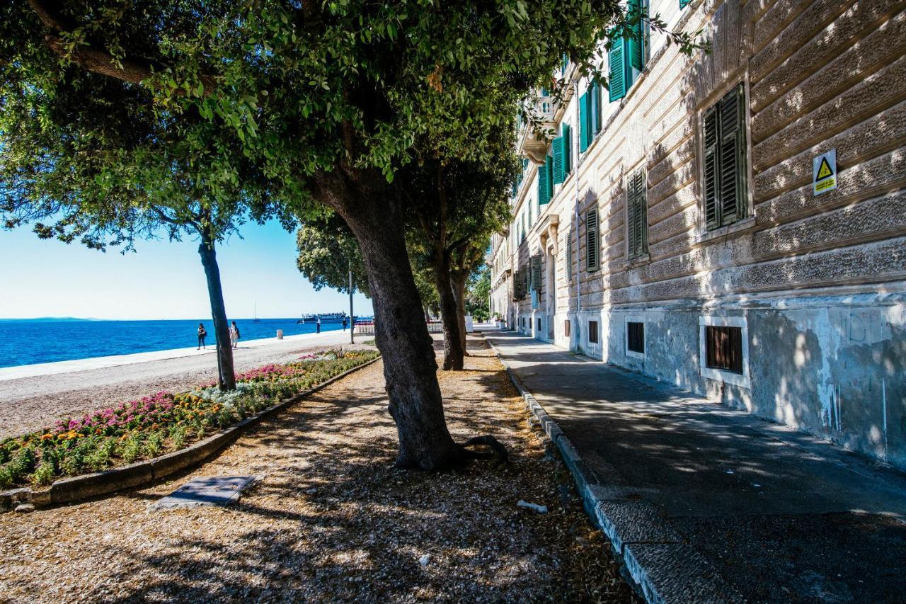 Riva Palace - Design Rooms Zadar Buitenkant foto