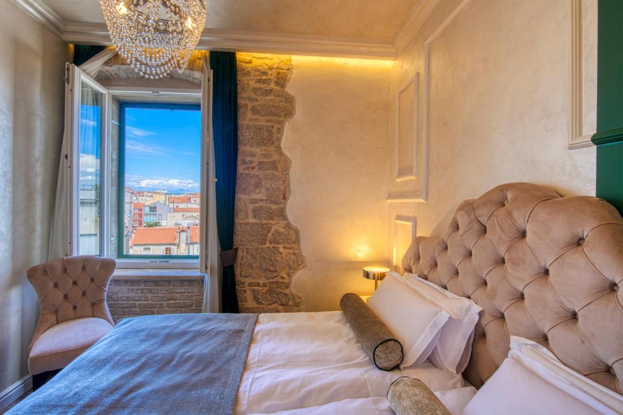 Riva Palace - Design Rooms Zadar Buitenkant foto